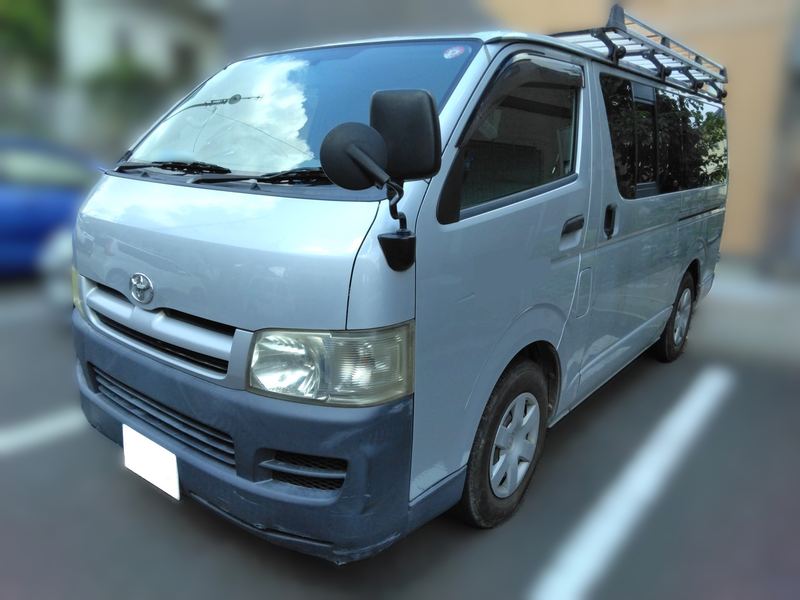 トヨタ　レジアスエース