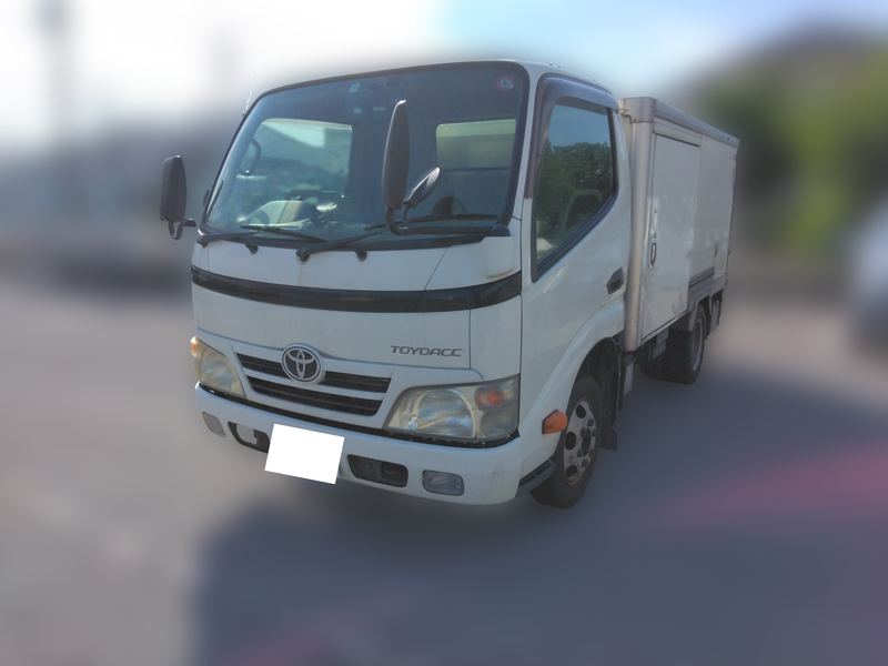 トヨタ　トヨエース