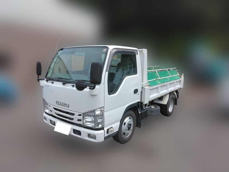 いすゞ　エルフ