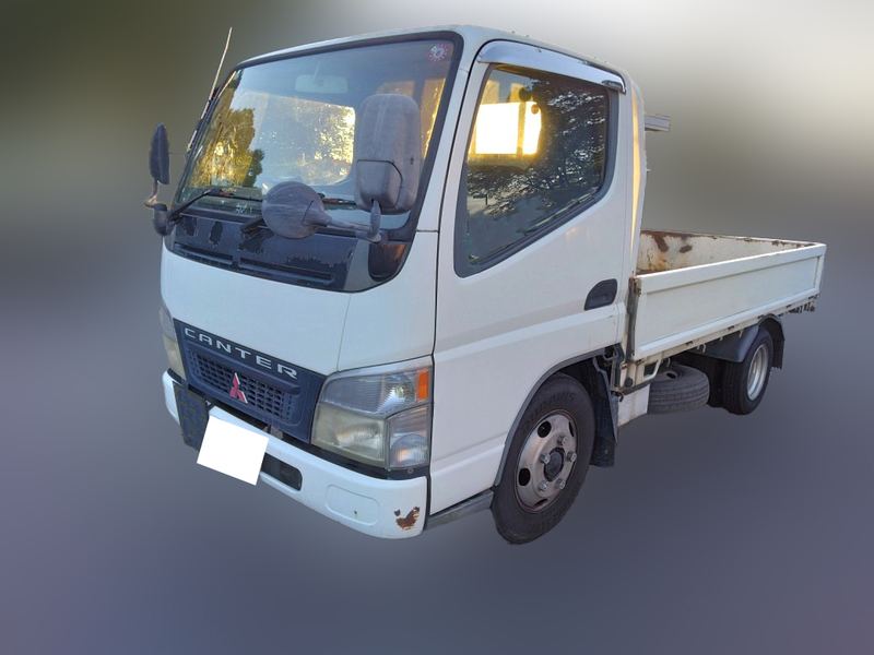 三菱ふそう　キャンター