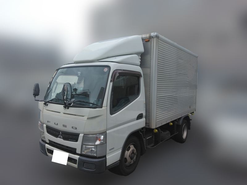 三菱ふそう　キャンター