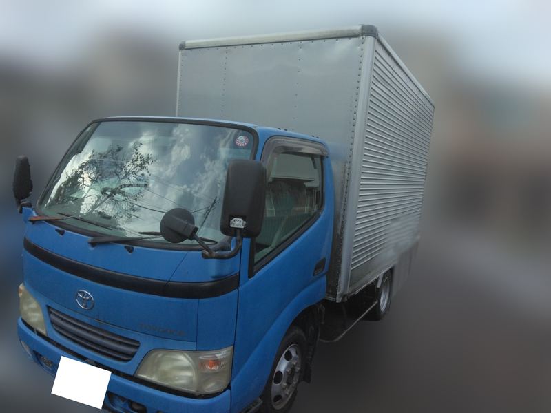 トヨタ　トヨエース