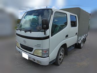 トヨタ　ダイナ