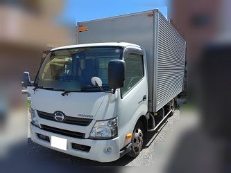 日野　デュトロ
