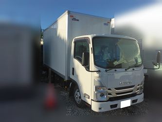 いすゞ　エルフ