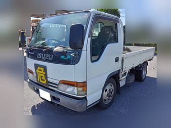 いすゞ　エルフ