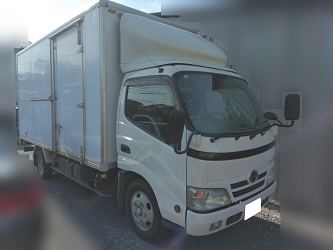 日野　デュトロ
