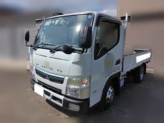 三菱ふそう　キャンター