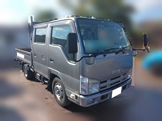 いすゞ　エルフ