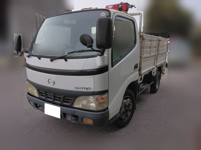 日野　デュトロ
