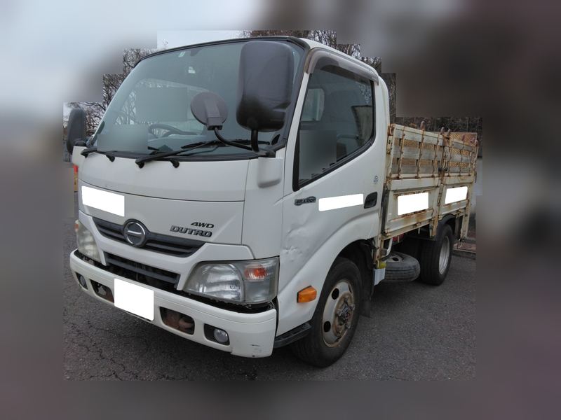 日野　デュトロ