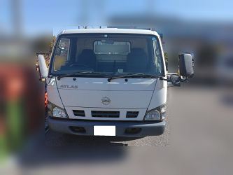 ニッサン　アトラス