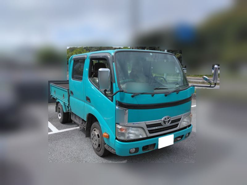 トヨタ　ダイナ